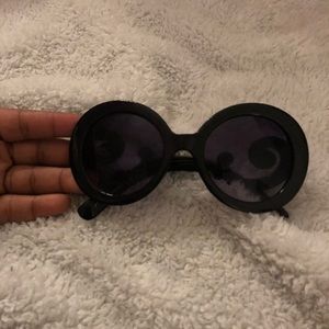 Prada Minimal Baroque Sunglasses